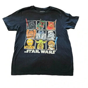Star Wars boys medium t-shirt